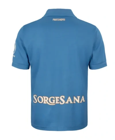 Napoli Home 2026 Blue Jersey