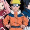 Naruto Viz Media Jacket
