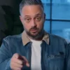 Nate Bargatze The Breadwinner 2026 Denim Jacket