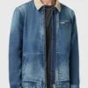 Nate Bargatze The Breadwinner 2026 Denim Jacket