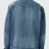 Nate Bargatze The Breadwinner 2026 Denim Jacket