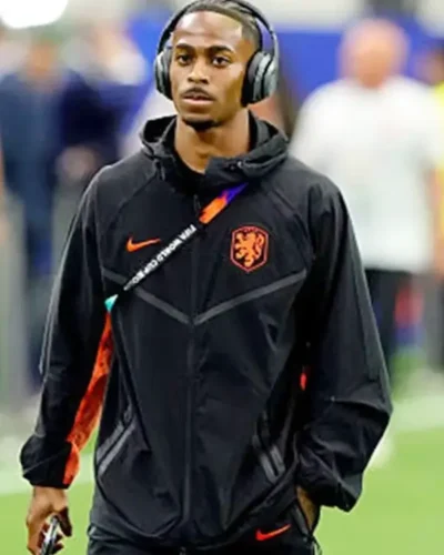 Netherlands World Cup 2026 Tech Fleece Jacket