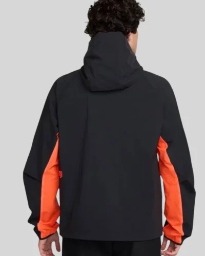 Netherlands World Cup 2026 Tech Fleece Jacket