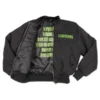 New Lanterns Bomber Jacket