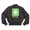 New Lanterns Bomber Jacket