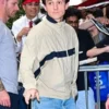 New York City 2026 Tom Holland Beige Jacket