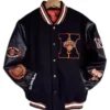 New York Knicks Letterman Varsity Jacket