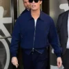 Nicholas Galitzine Blue Jacket
