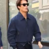 Nicholas Galitzine Blue Jacket