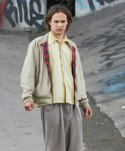 Nick Clark Fear The Walking Dead Jacket