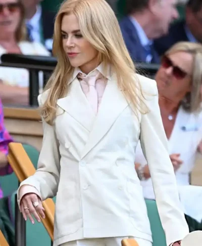 Nicole Kidman Wimbledon Blazer 2026