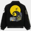 Nightmare Before Christmas Varsity Jacket
