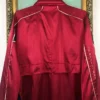 Nike Barcelona 90s Maroon Jacket