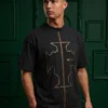 Nike Cristiano Ronaldo Last Dance Black Jersey
