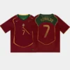 Nike Cristiano Ronaldo Last Dance Maroon Jersey