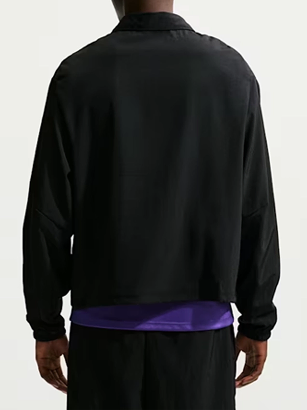 Nike FC Barcelona x Kobe Bryant Away Soccer Woven Jacket For Sale