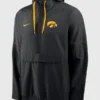 Nike Iowa Sideline College Anorak Hooded Jacket