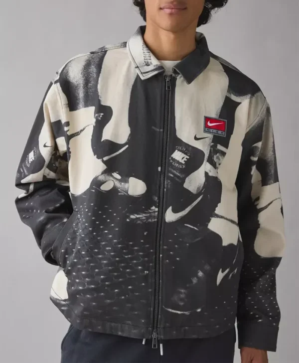Nike Men’s Sport Graphic Field Jacket