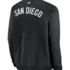 Nike San Diego Padres Dugout Bomber Jacket