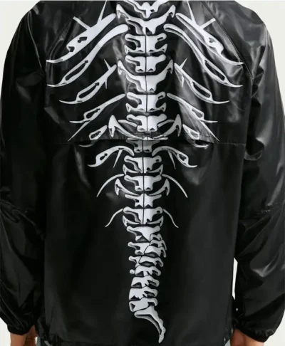 Nike Skeleton Graphic Hoodie Jacket