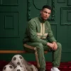Nike x Cristiano Ronaldo One Last Dance Portugal Tracksuit