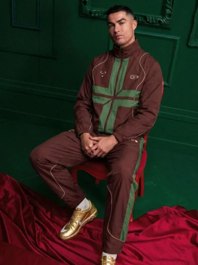 Nike x Cristiano Ronaldo One Last Dance Portugal Tracksuit for sale