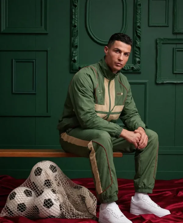 Nike x Cristiano Ronaldo One Last Dance Portugal Tracksuit