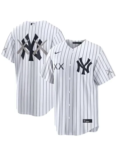 Nike x KAWS Yankees Stadium Jersey