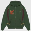 Nike x Ronaldo One Last Dance Portugal Zip Hoodie