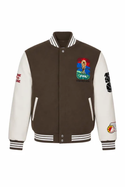 North America World Cup Varsity Jacket