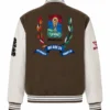 North America World Cup Varsity Jacket