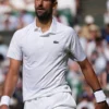 Novak Djokovic Wimbledon 2026 Shirt
