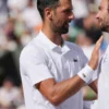 Novak Djokovic Wimbledon 2026 Shirt for sale