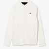 Novak Djokovic Wimbledon Lacoste Zip-Up Jacket