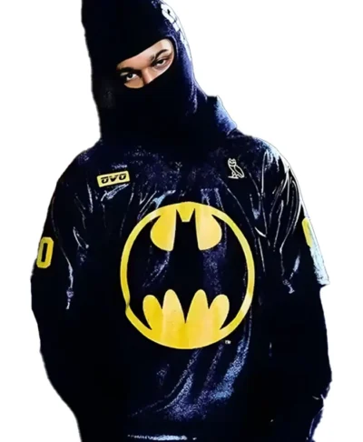 OVO Batman Joker Hoodie