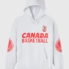 OVO Canada Basketball Hoodie