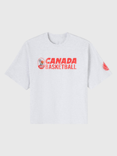 OVO Canada Basketball T-Shirt