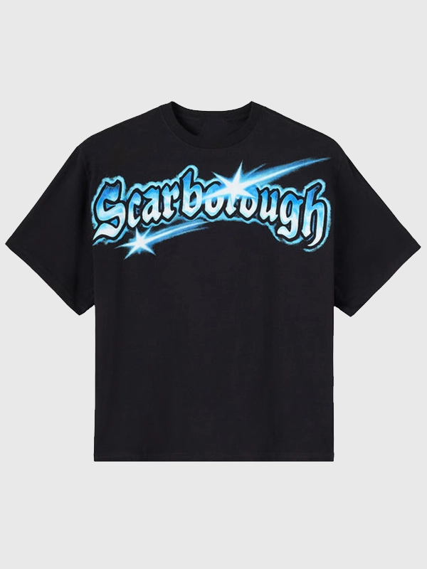 OVO Scarborough Shooting Stars T-Shirt