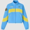 OVO WNBA Chicago Sky Track Jacket