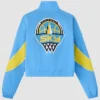 OVO WNBA Chicago Sky Track Jacket