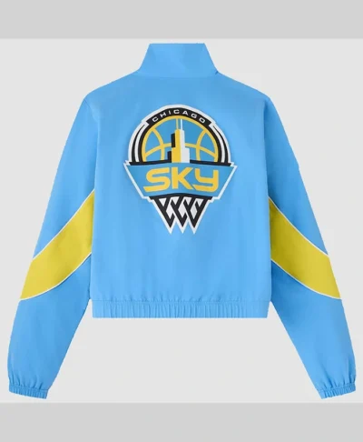 OVO WNBA Chicago Sky Track Jacket