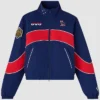 OVO WNBA Indiana Fever Track Jacket