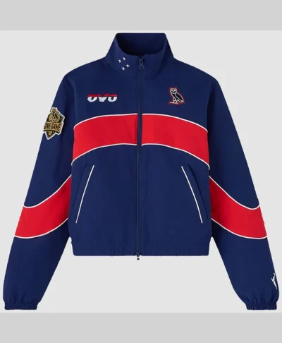 OVO WNBA Indiana Fever Track Jacket