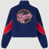 OVO WNBA Indiana Fever Track Jacket