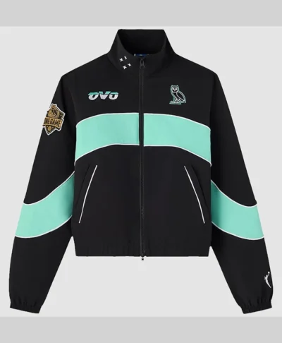 OVO WNBA New York Liberty Track Jacket