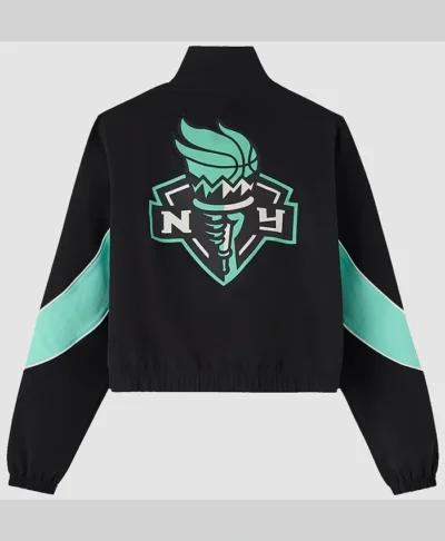 OVO WNBA New York Liberty Track Jacket