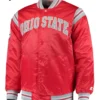 Ohio State Buckeyes Satin Jacket