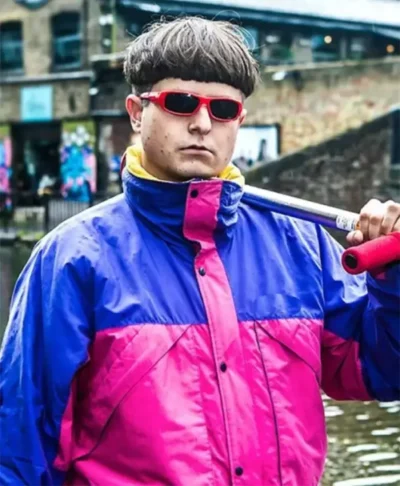 Oliver Tree Style Jacket