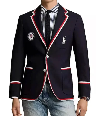 Olympics Opening Ceremony Team USA Blazer