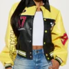 Oregon Road Racing Leather Jacket